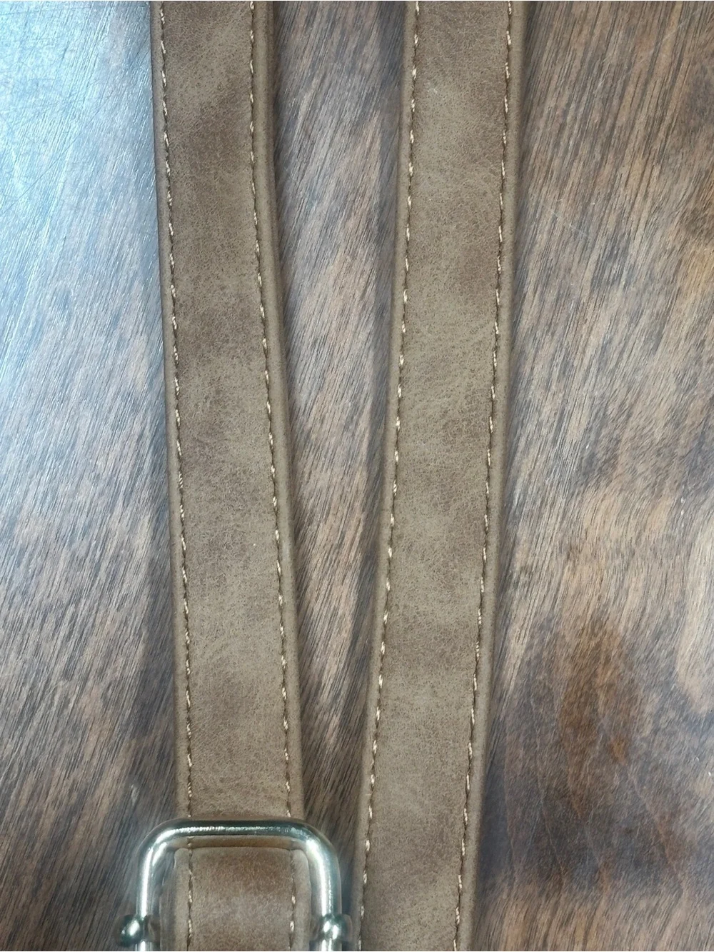 Brown Replacement Shoulder Strap